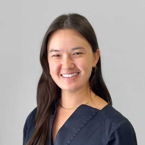Nicole Kwan Leighton